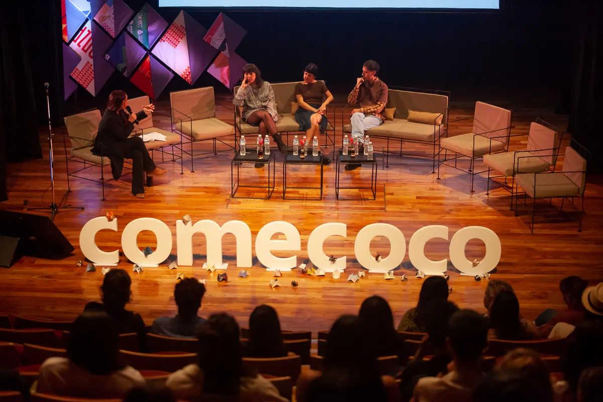 Mendoza reúne a las industrias creativas en COMECO 