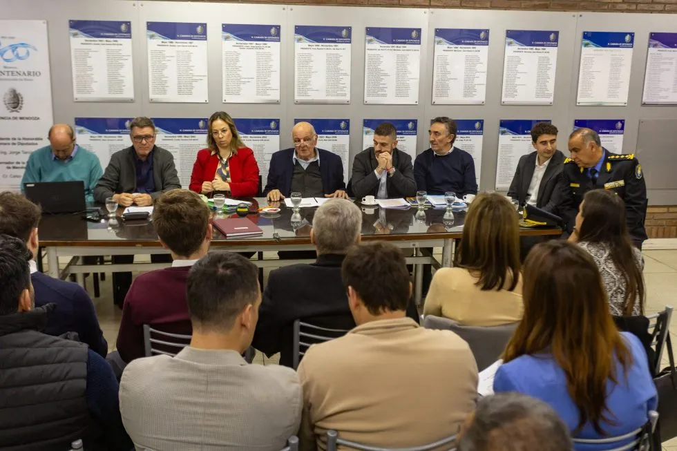 Impulsan en Mendoza la Ley Antiaguantaderos