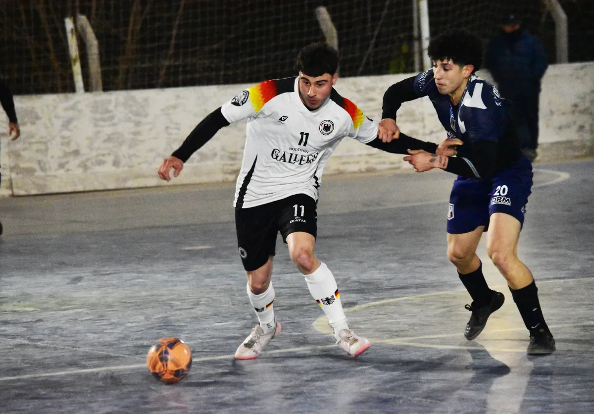 Futbol de salón