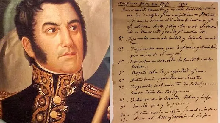 12 San Martín