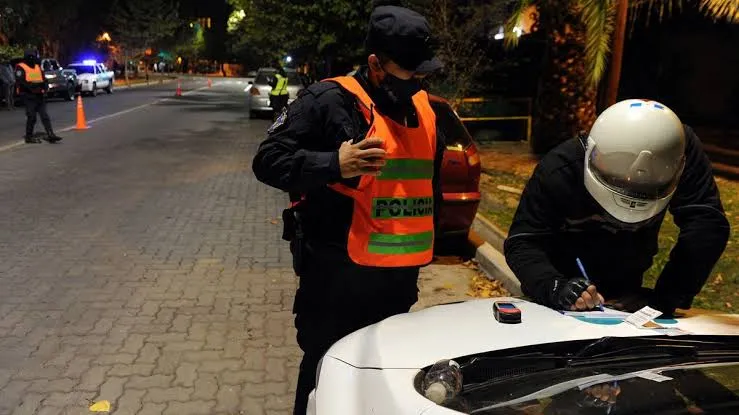 Multas de tránsito en Mendoza cuánto habrá que pagar desde ahora