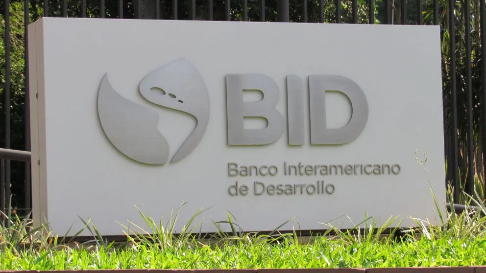 Banco Interamericano de desarrollo