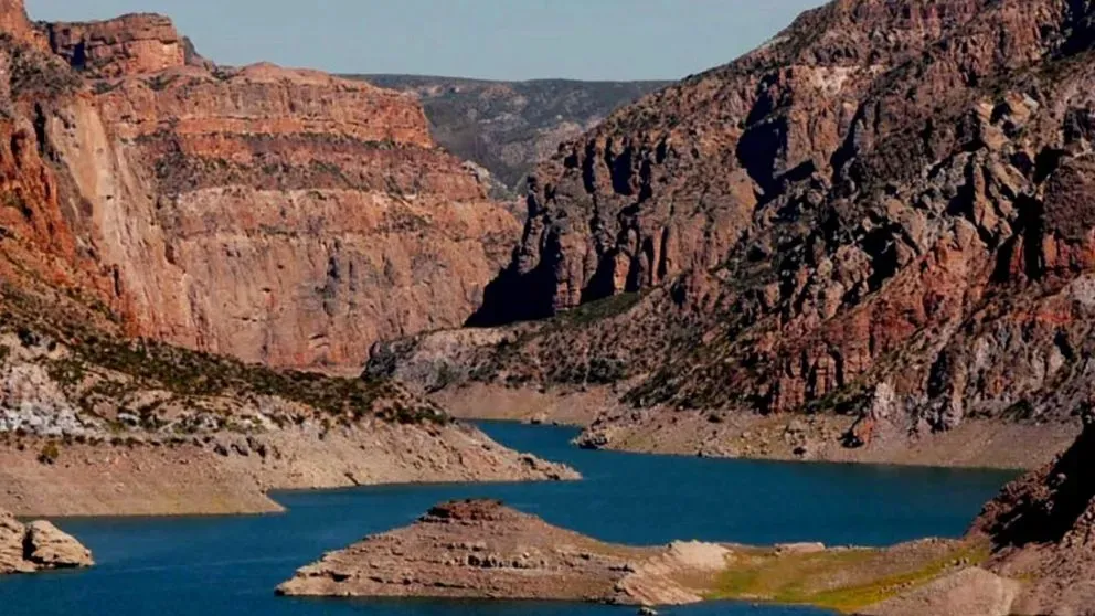 El Cañón del Atuel tendrá un nuevo puente tras los daños por las crecidas