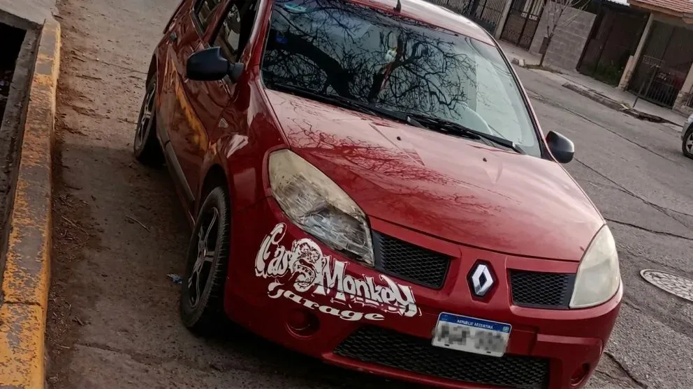 Fuga e intento de soborno en San Martín