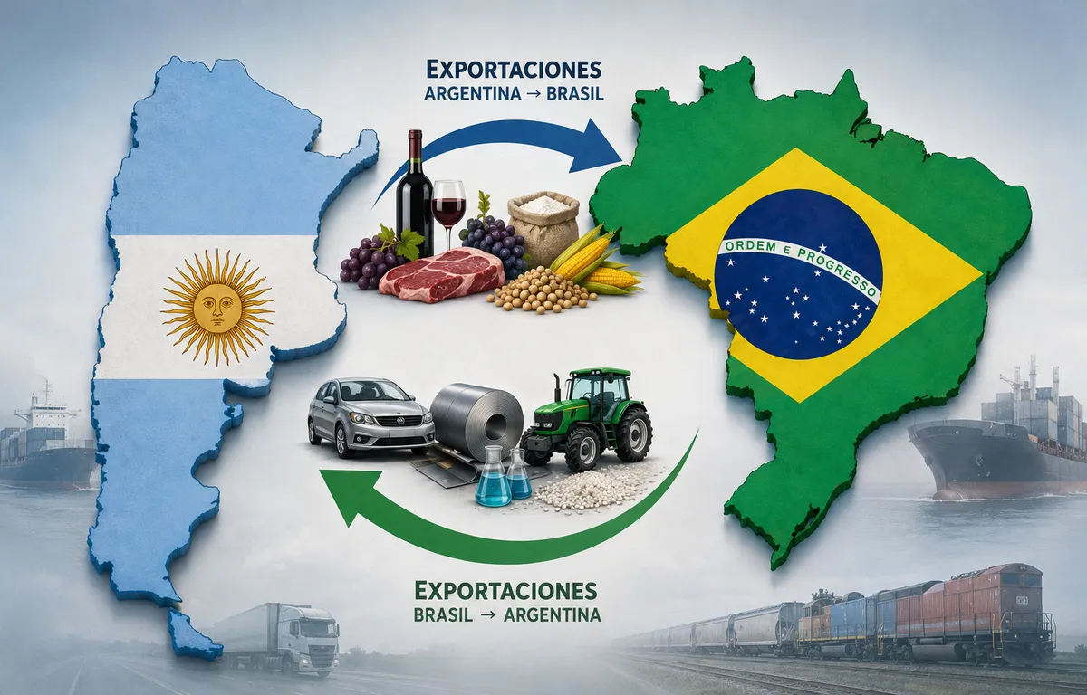 FEM alerta por la tensión diplomática entre Argentina y Brasil