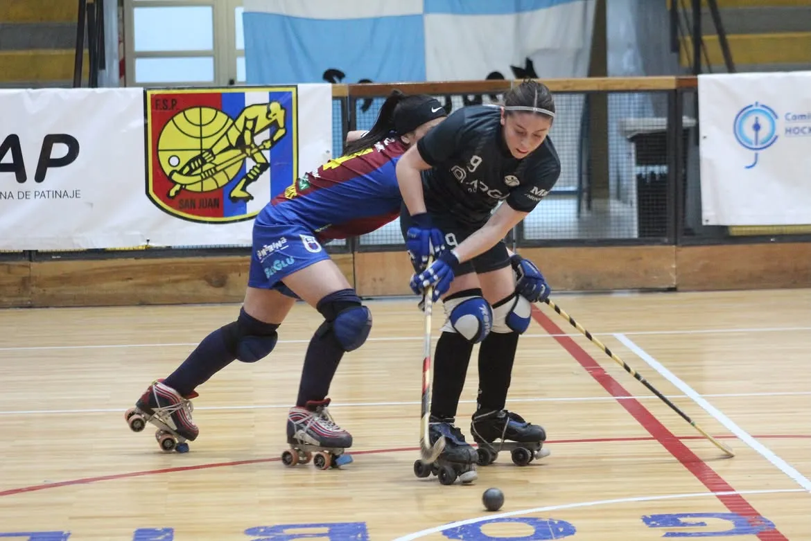 hockey sobre patines