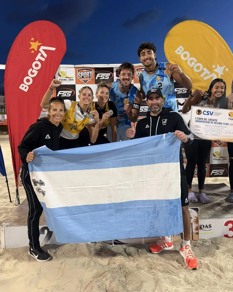 beach voley