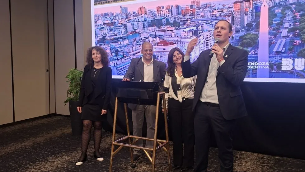 Mendoza promocionó su turismo en Perú junto a Buenos Aires