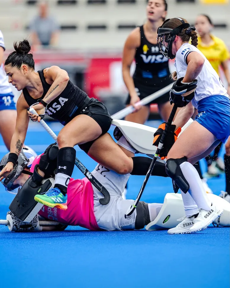 las leonas
