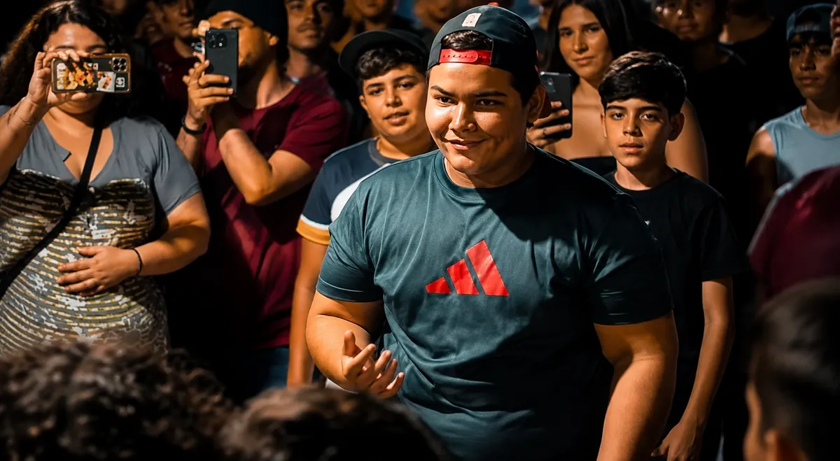 La competencia de “farmear aura” que sorprende a Mendoza 