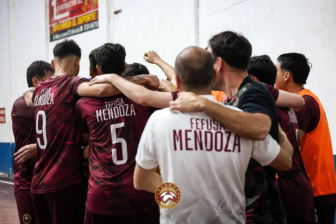 mendoza futsal