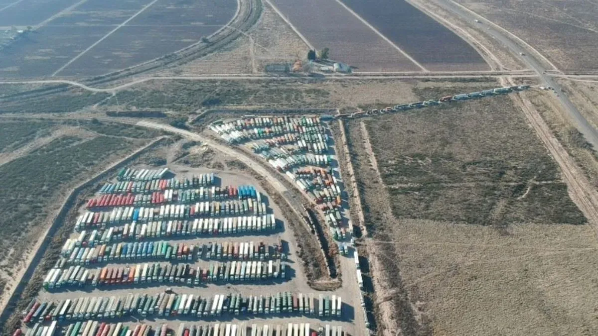 Abren el Paso a Chile  tras un cierre histórico 