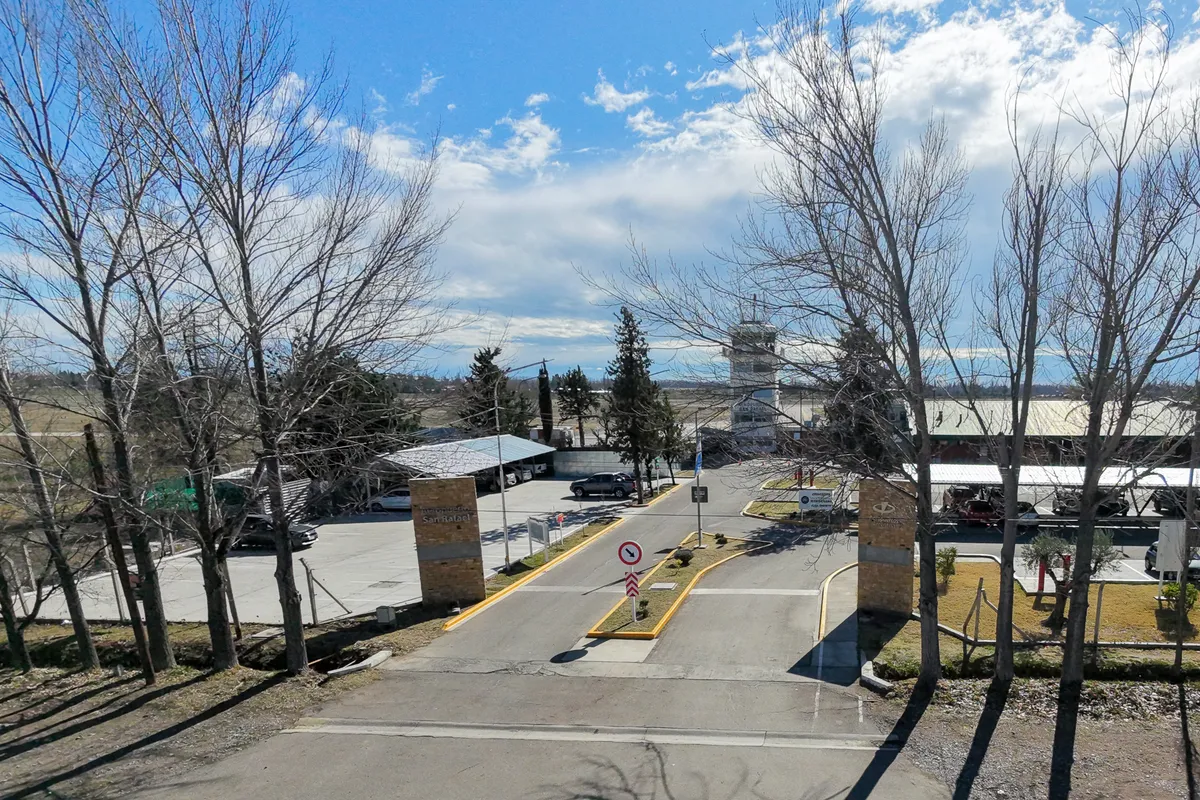 Inauguraron las obras del aeropuerto de San Rafael y sumaron capacidad operativa