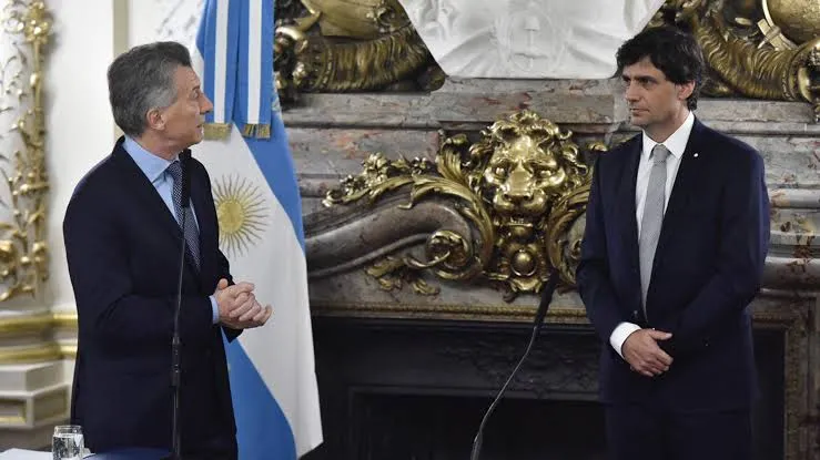 Macri-Lacunza