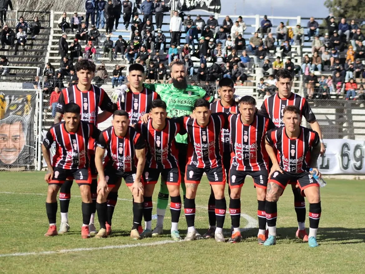 huracan las heras