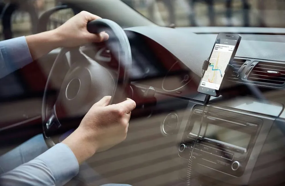 Cada dos minutos nace un nuevo conductor de apps