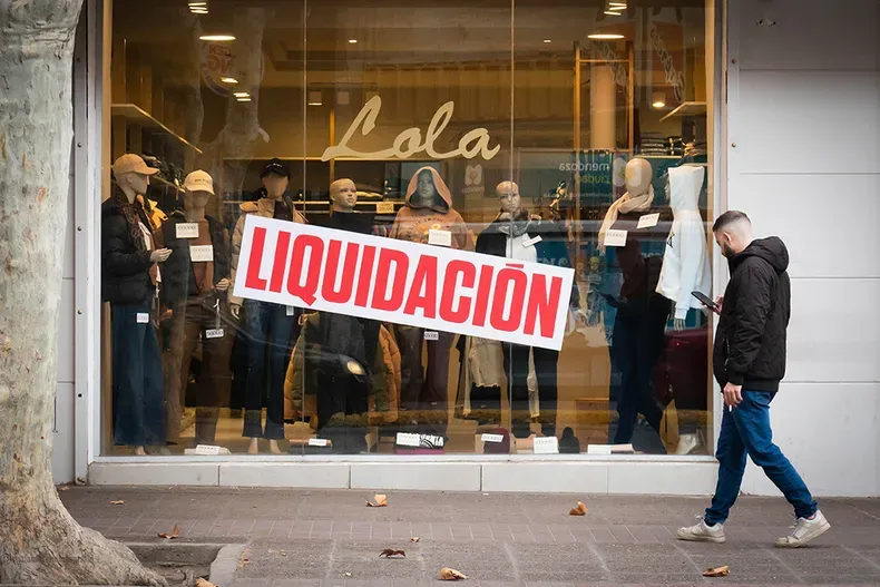 Proponen un auxilio fiscal para comercios y pymes de Mendoza