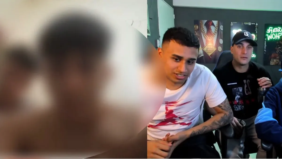 Investigan cómo un menor del ex COSE llegó a un streaming