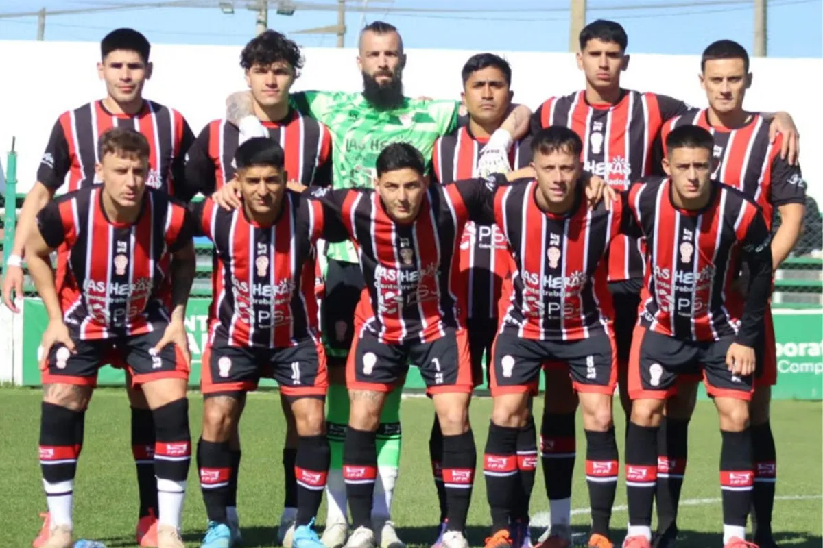 huracan las heras