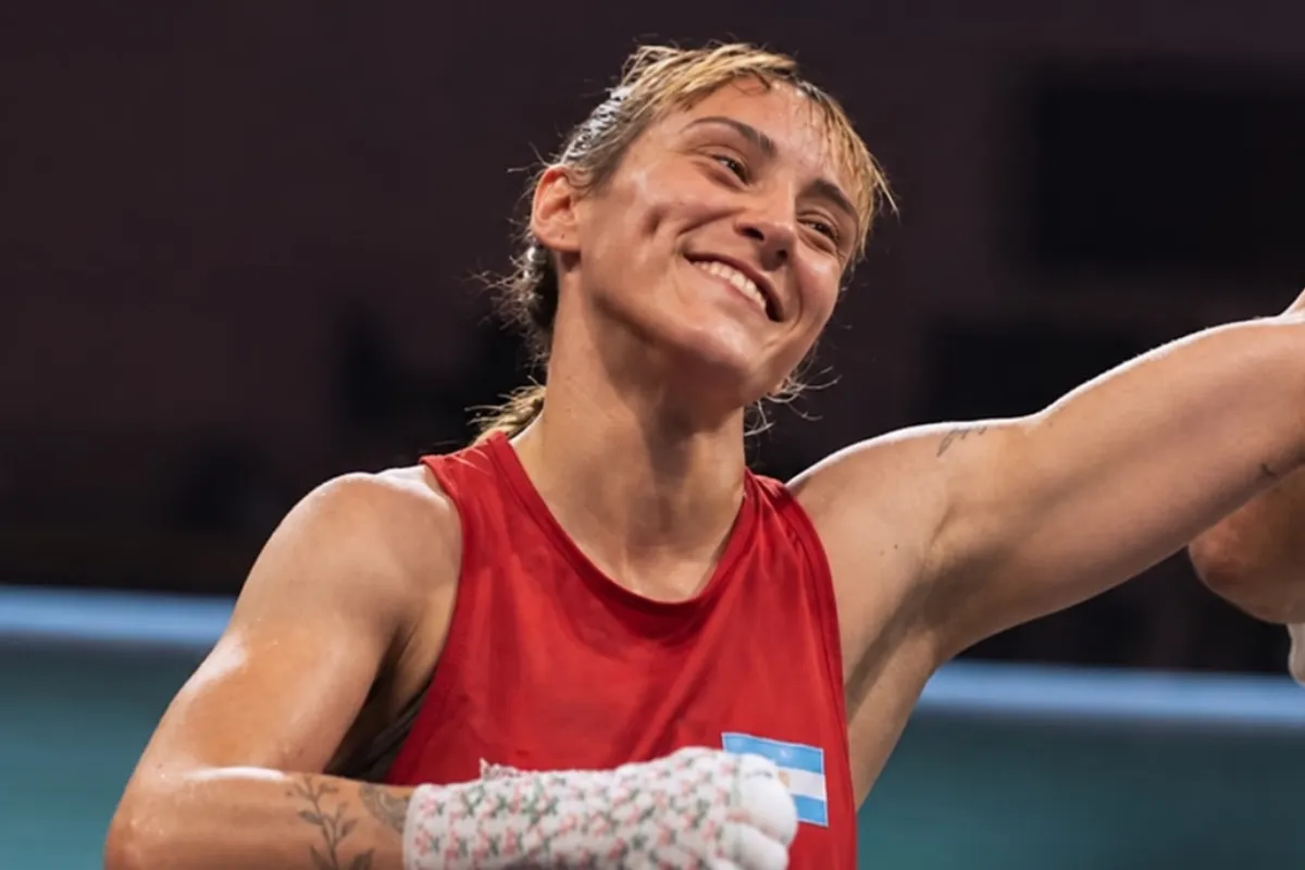 Juegos Suramericanos: Delfina Arancibia se aseguró una medalla en boxeo