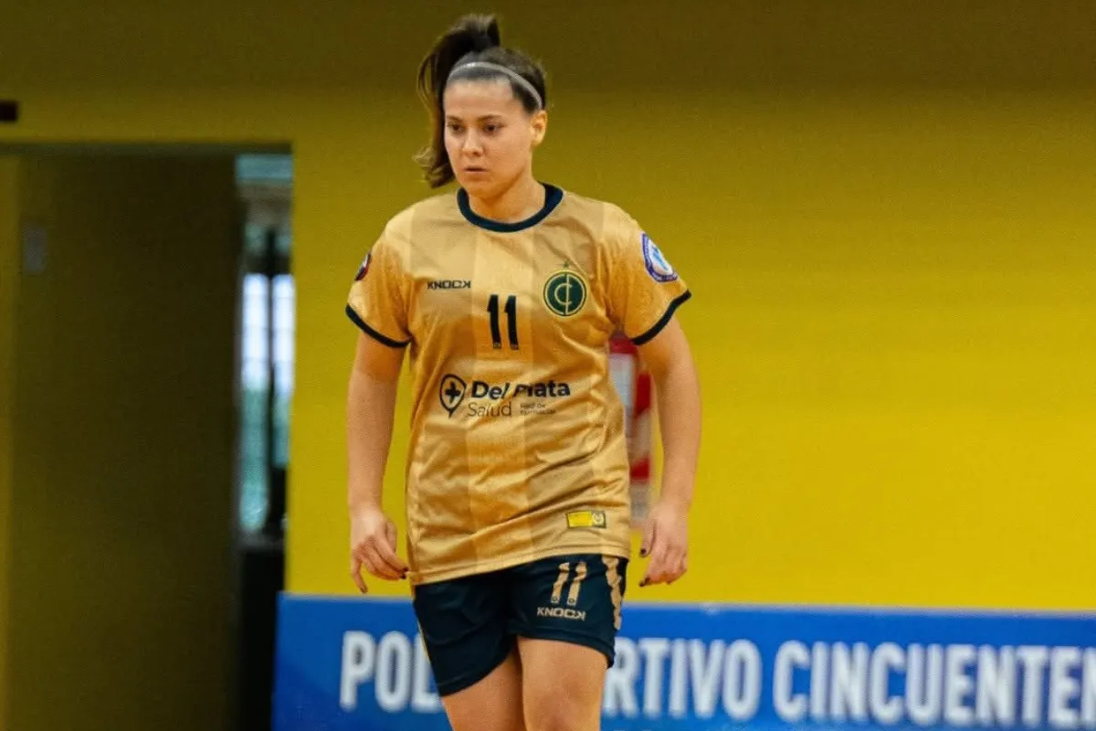 Fútbol de salón femenino: los mendocinos pusieron primera en la División de Honor