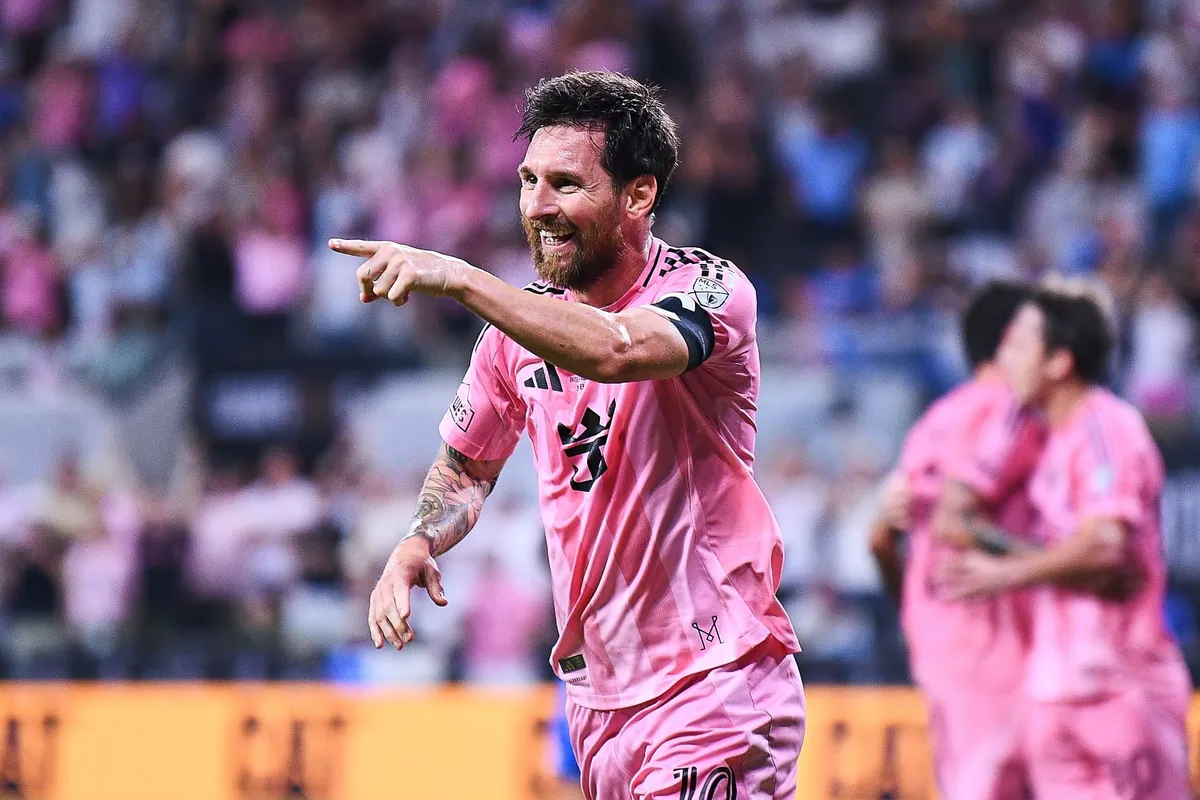 Messi-MLS