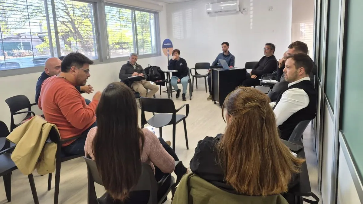 Mendoza refuerza el trabajo para mejorar la seguridad laboral en la minería
