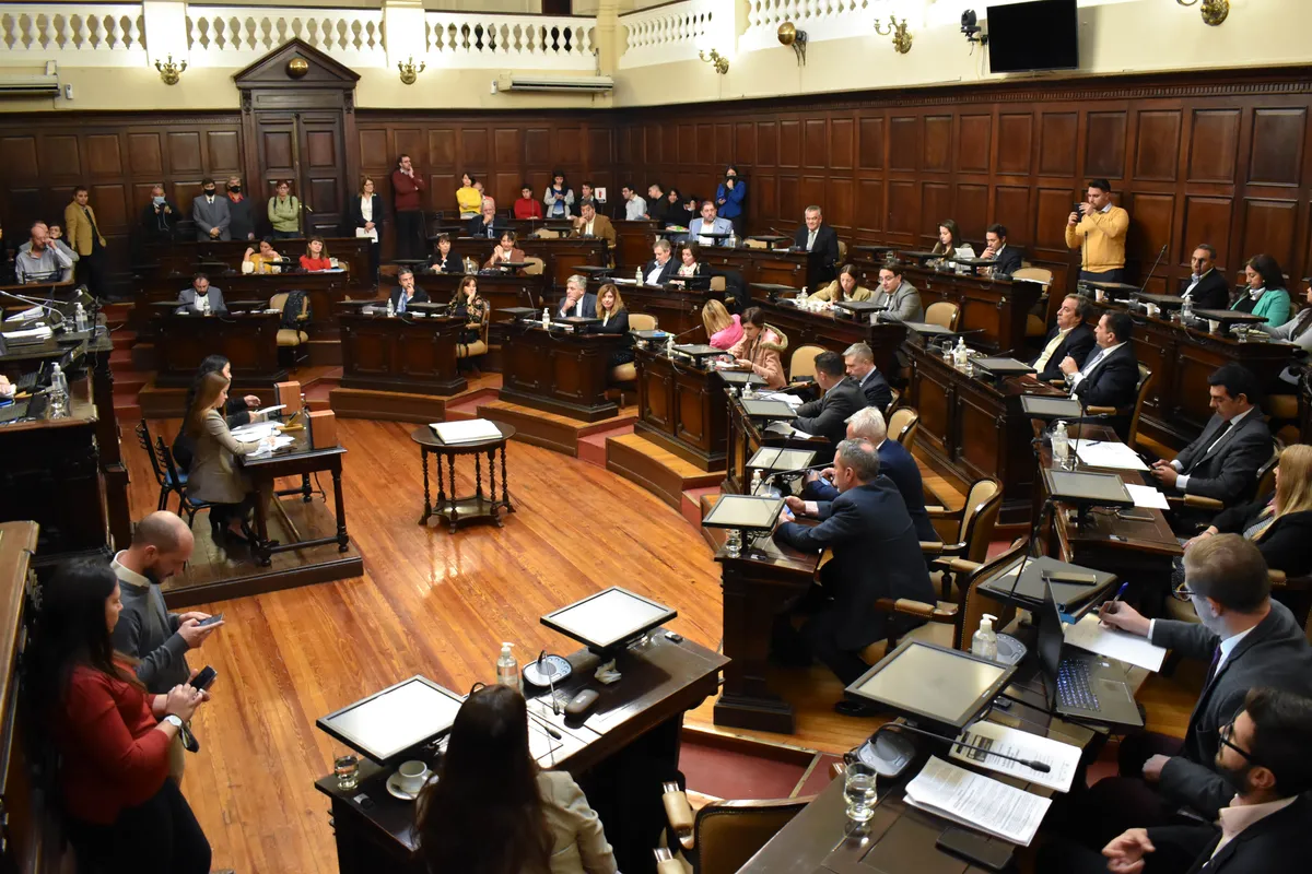Diputados aprobó el proyecto para refinanciar deudas en Mendoza