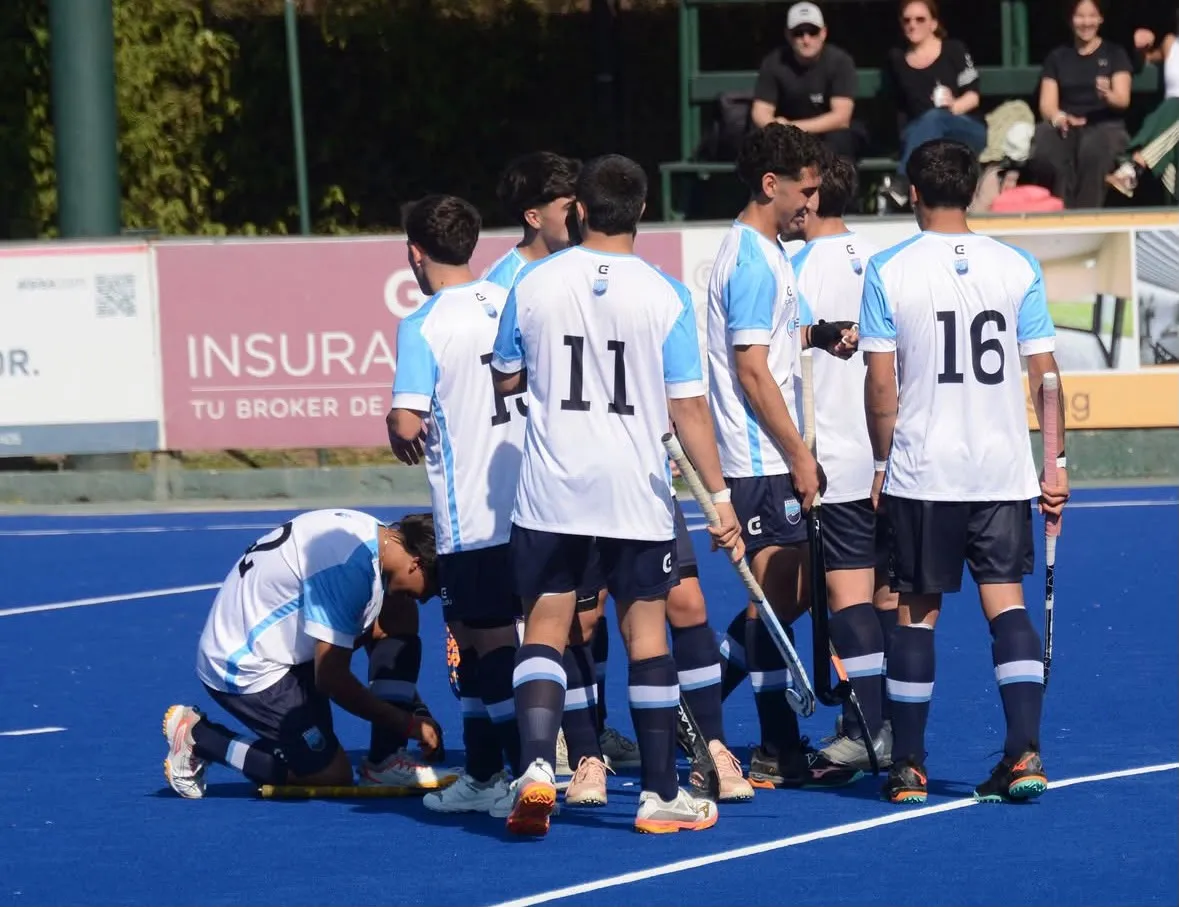 Hockey sobre césped: Mendoza jugará la final del Argentino de Selecciones Sub19
