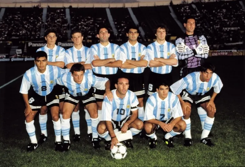 Cuando la Selección tuvo que aprender a vivir sin su 10