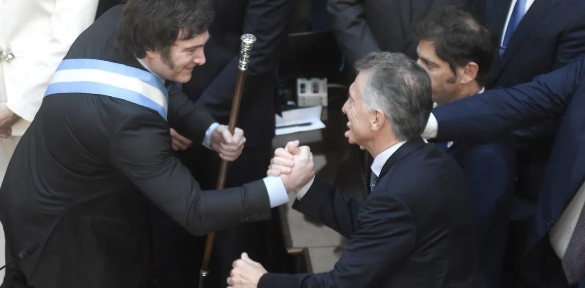 Macri-Milei