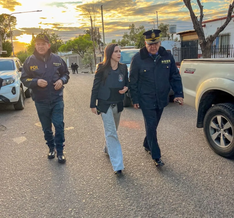 Desbarataron un búnker de drogas en el barrio San Martín y aplicarán la Ley Antiaguantaderos
