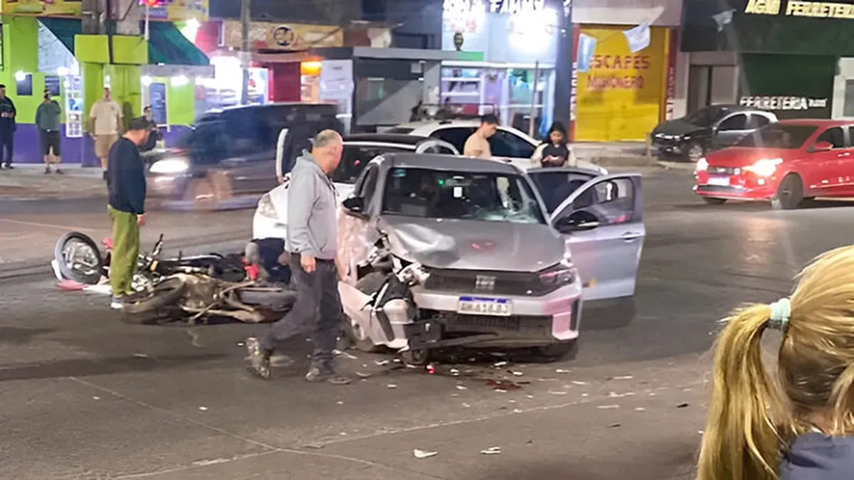 Dos accidentes en Mendoza dejaron un muerto y tres heridos.