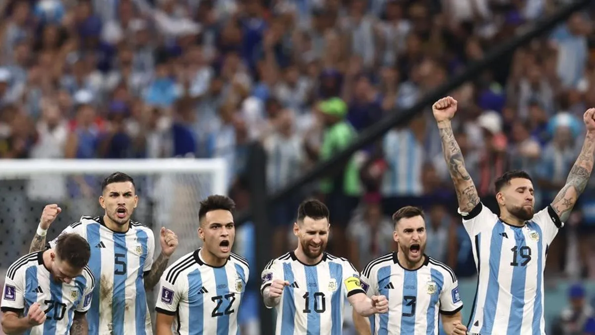 Messi-compañeros