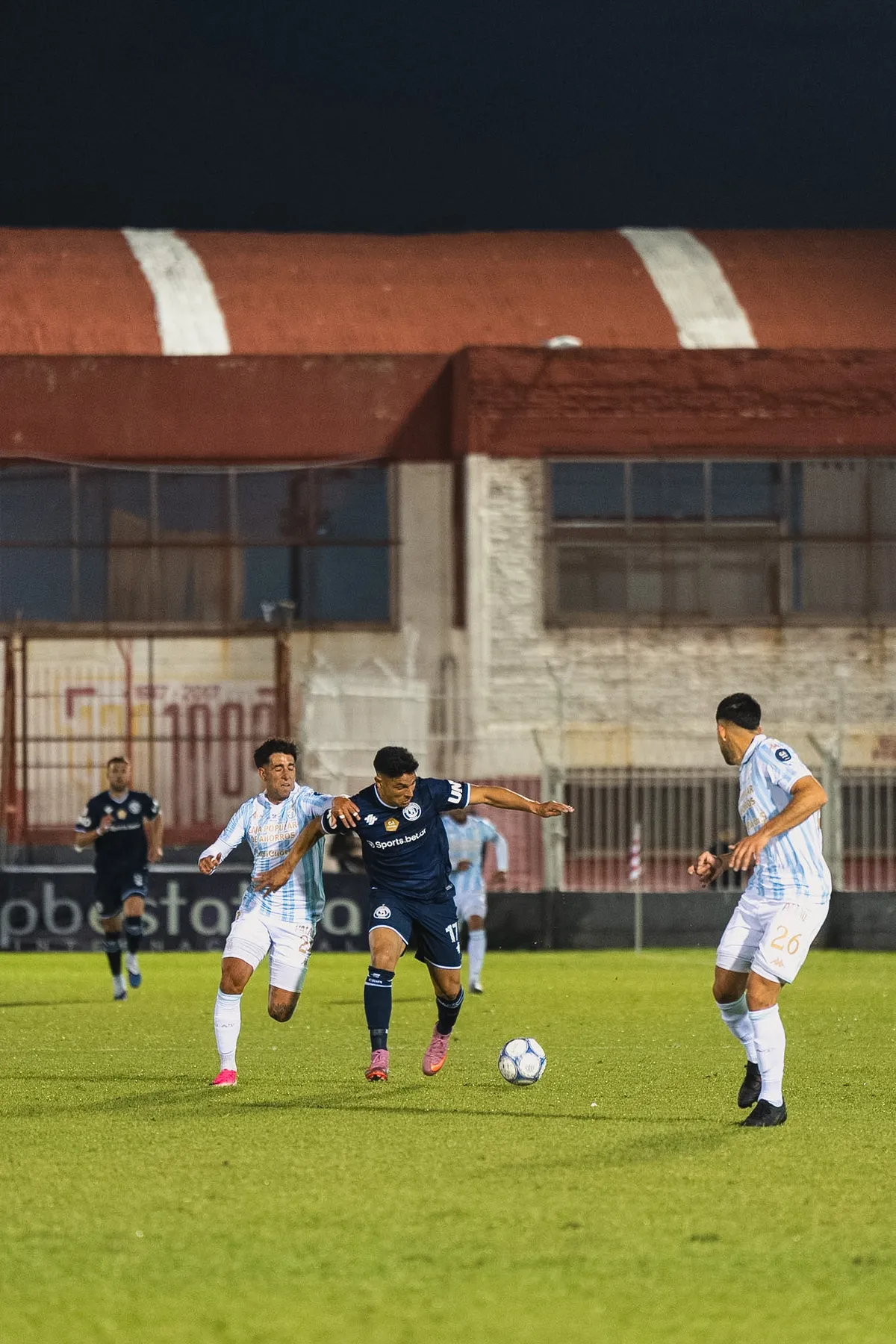 lepra copa argentina