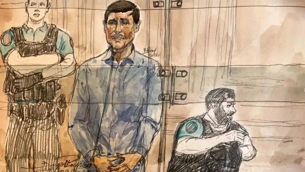 Juicio Aramburu el principal acusado volvió al banquillo
