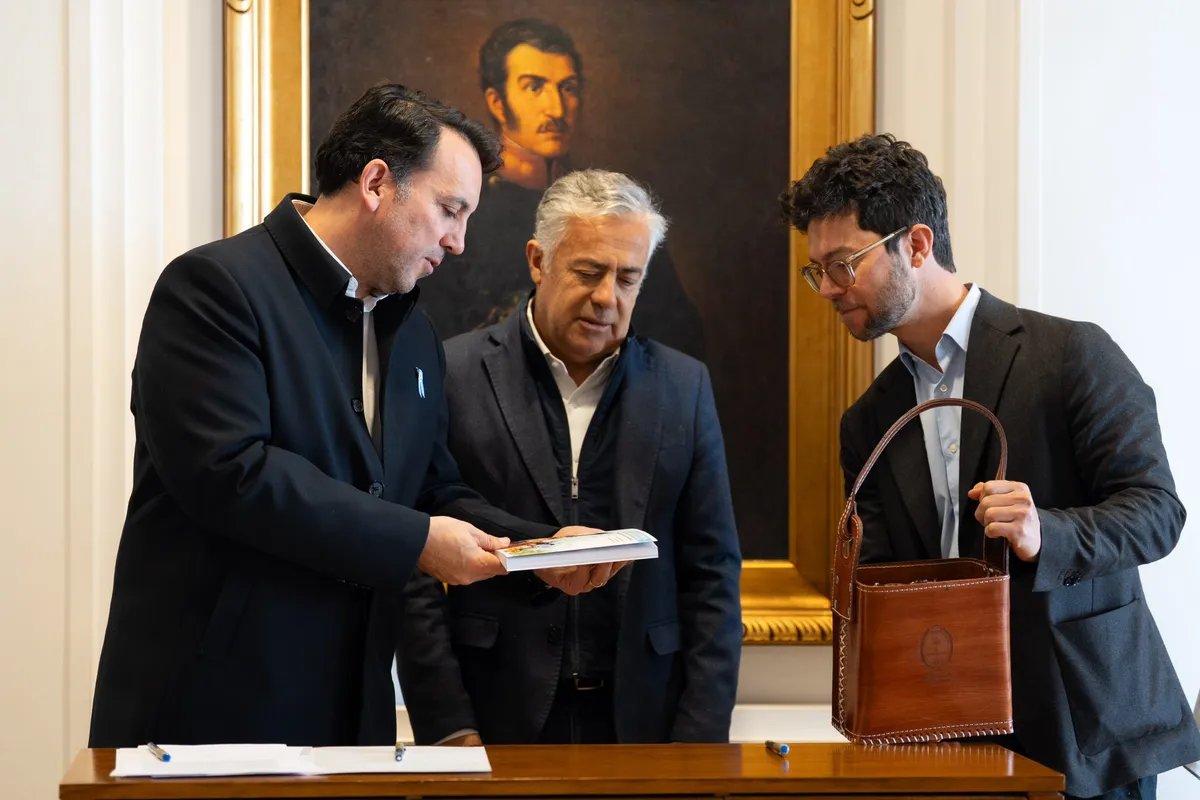 Mendoza fijó sus metas educativas para 2026 y 2027