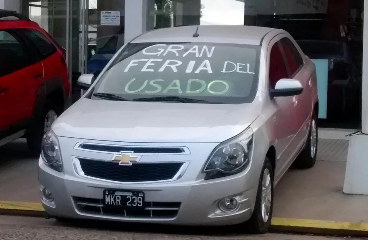 La venta de autos usados cayó en Mendoza y el mercado se enfría