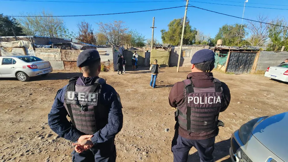 Detuvieron al principal sospechoso por el crimen del nene de 7 años en Las Heras