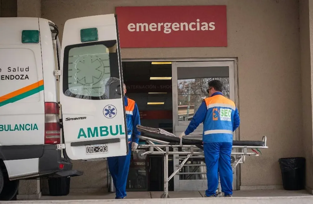 Choque fatal en Lavalle un joven murió y detuvieron al conductor
