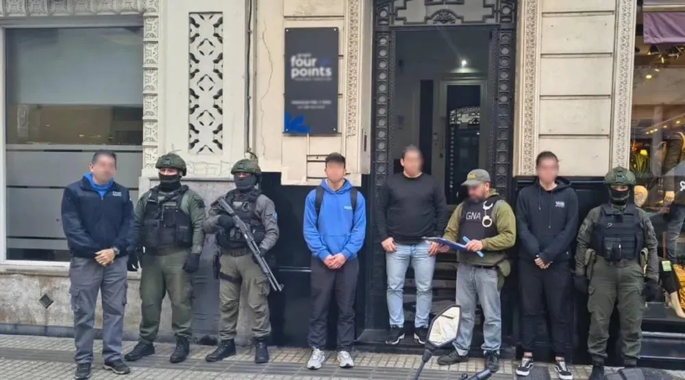 Contrabando de granos en Mendoza: desmantelan un negocio de 30 millones de dólares