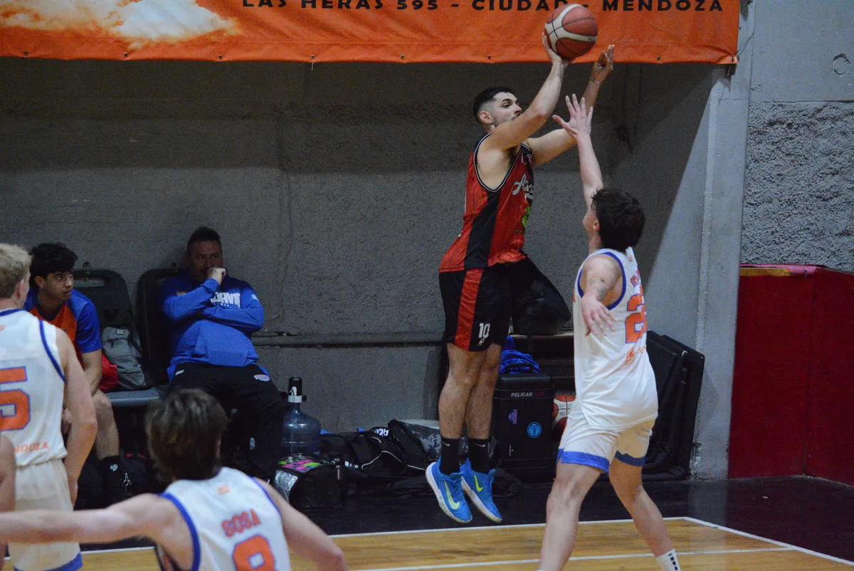 Básquet: los resultados de una nueva fecha del Clausura