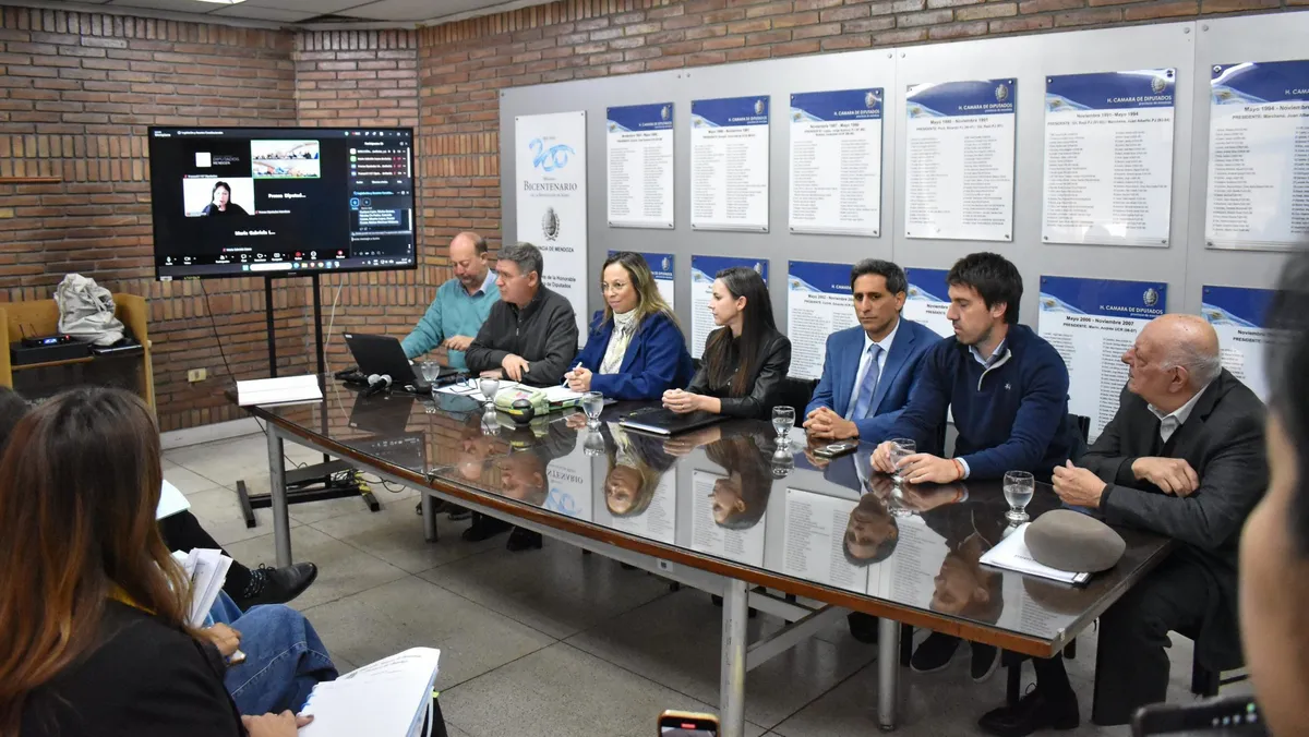 Mendoza refuerza la protección de sus sistemas estatales