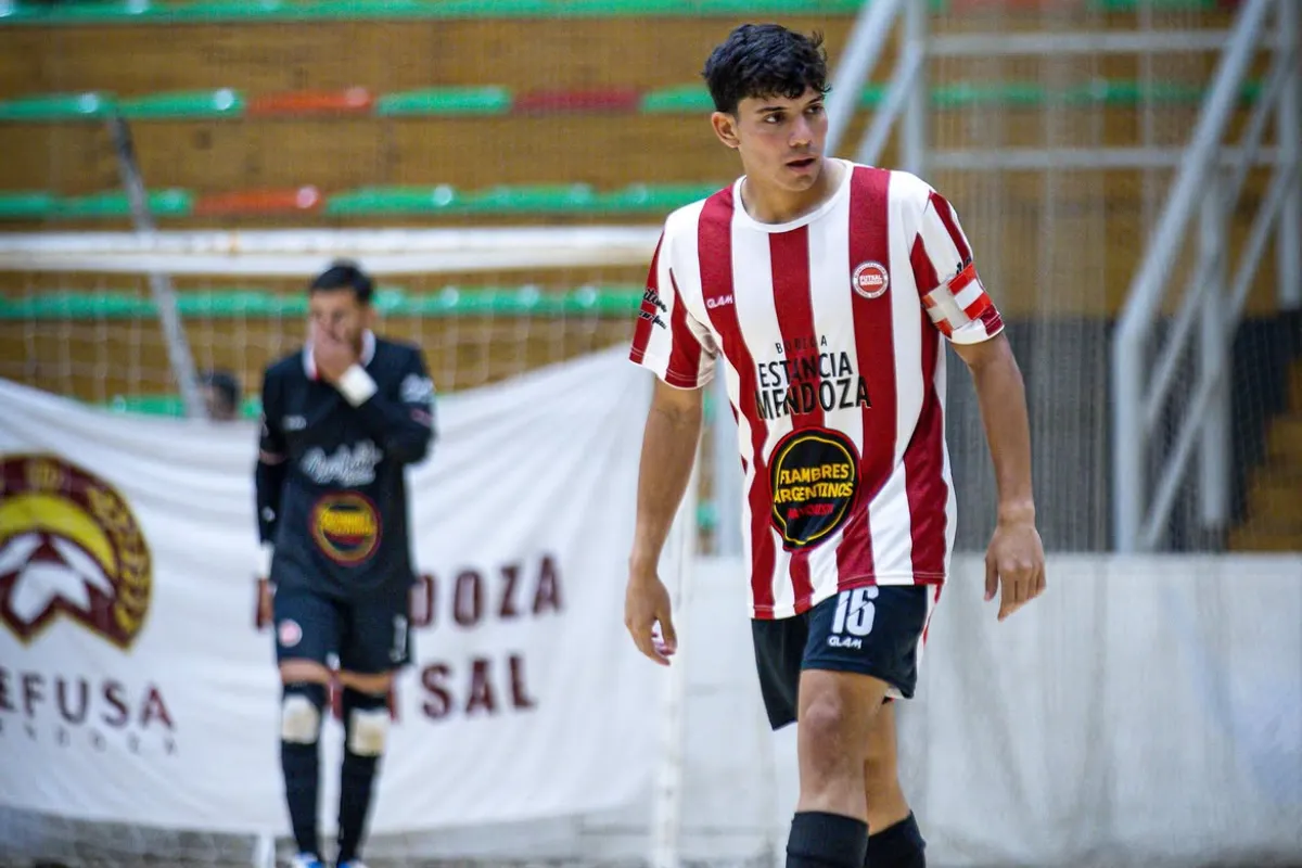 Fútbol de salón: Independiente Rivadavia y San Martín fueron descalificados, Alemán sigue en carrera