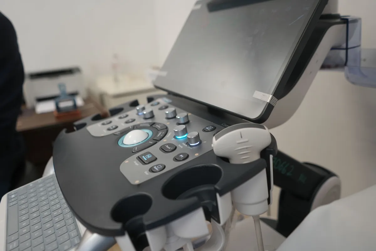 Inauguran un centro de medicina fetal