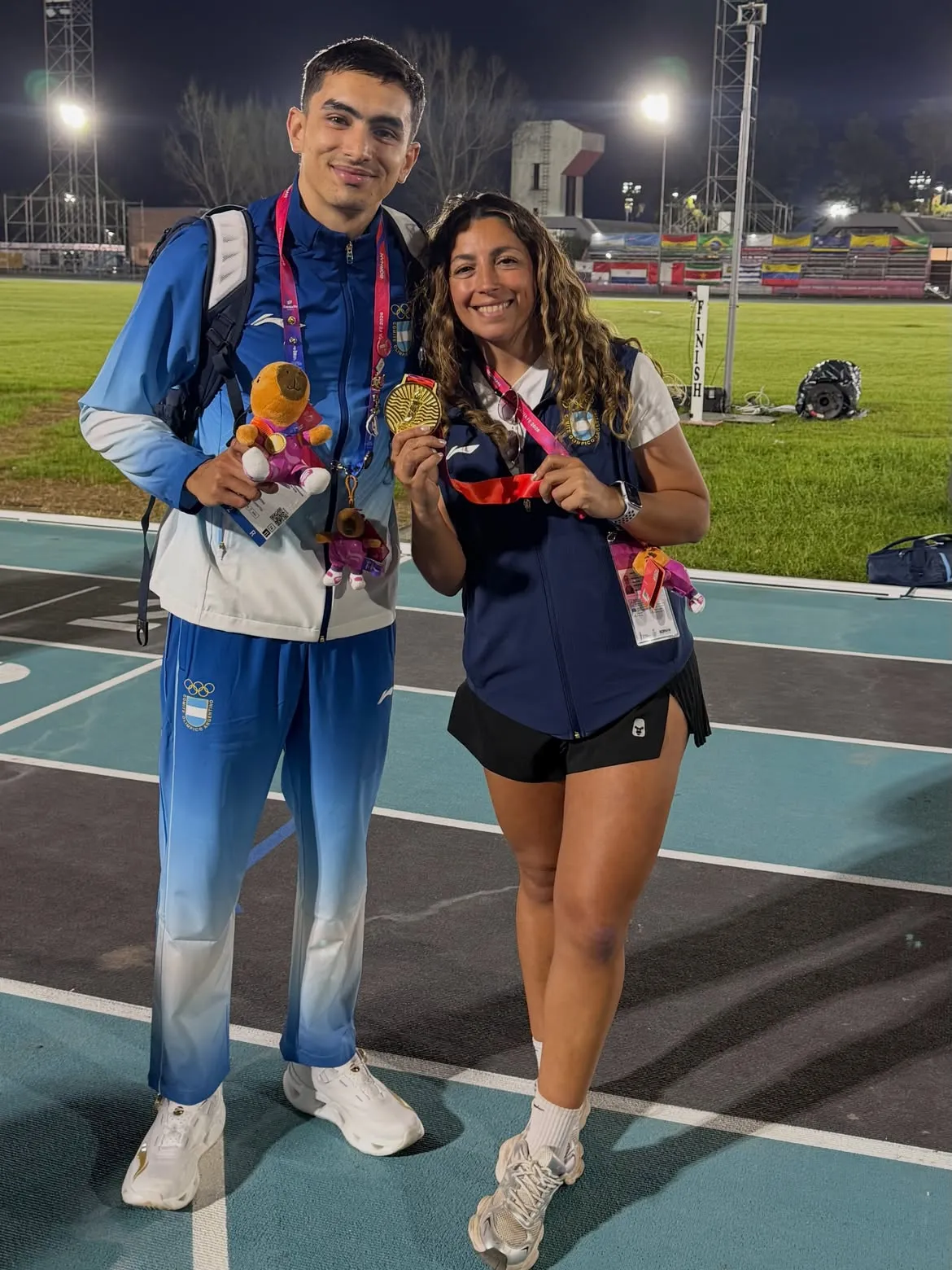 atletismo