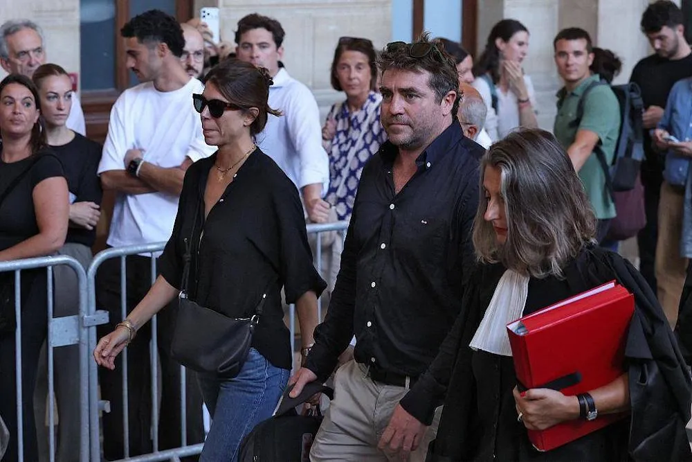 Juicio Aramburu: qué dijo la esposa del ex Puma de La Plata