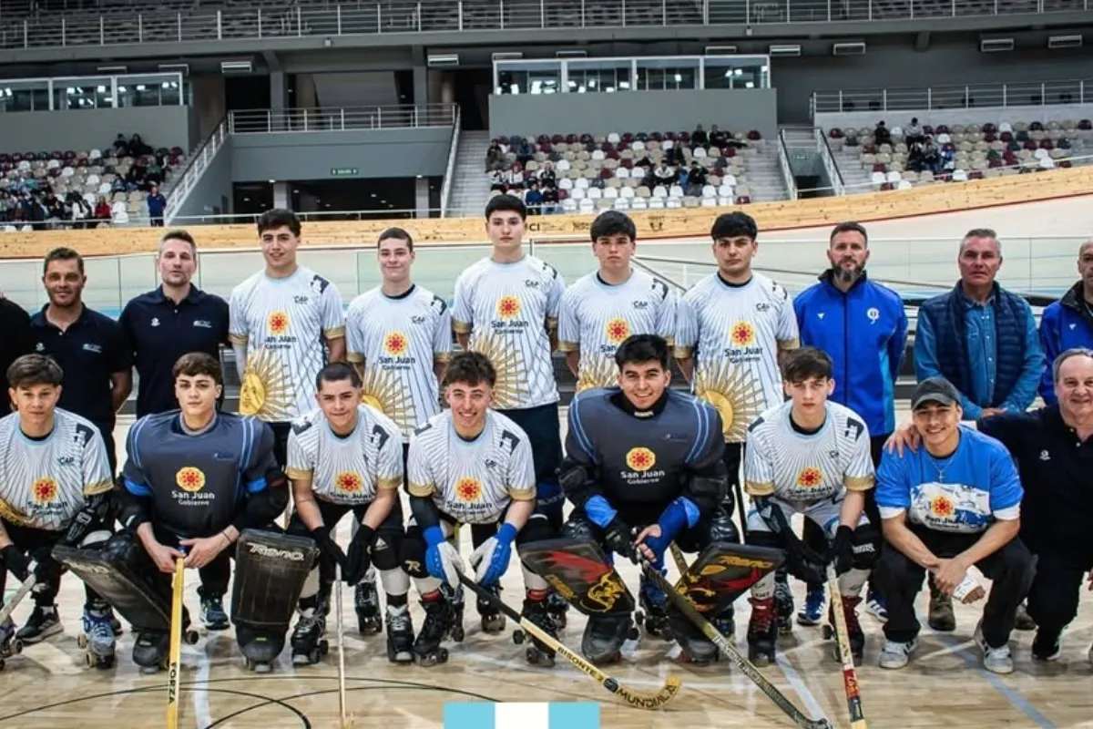 hockey sobre patines