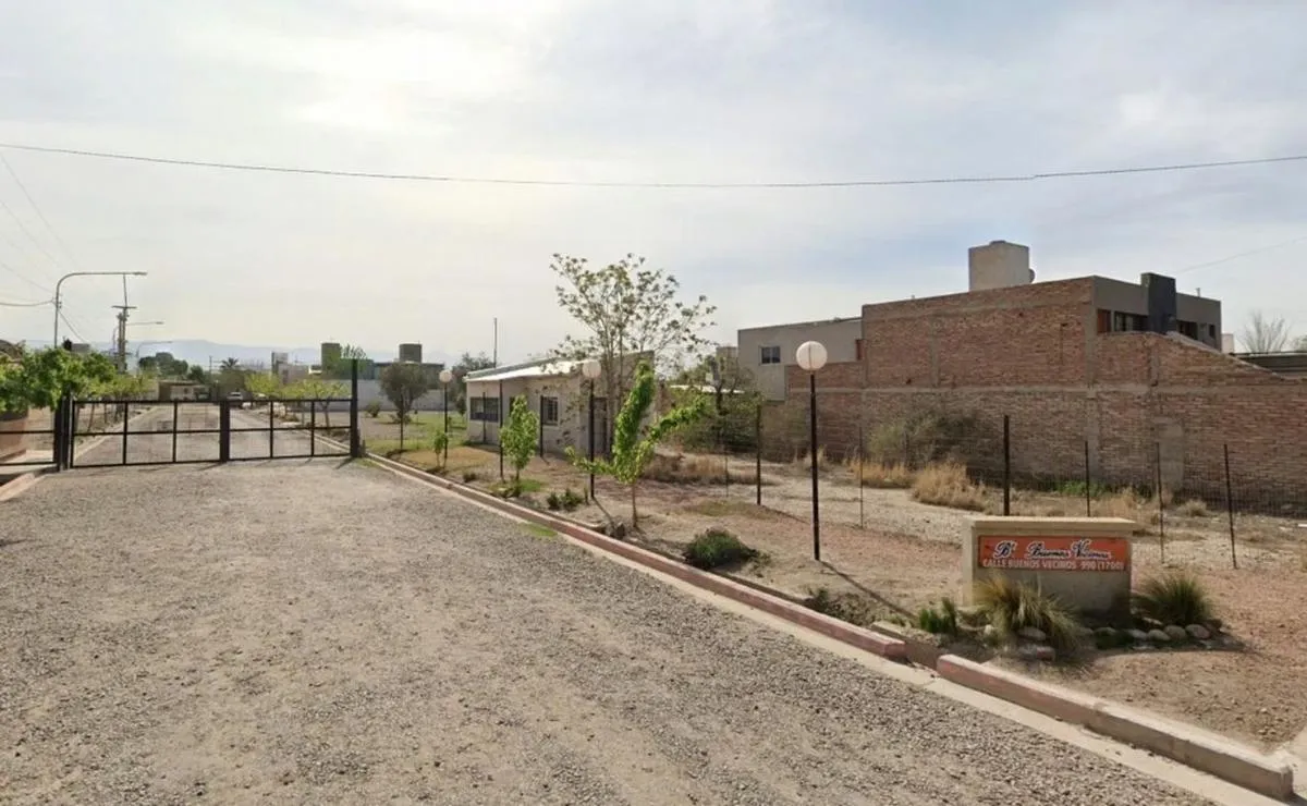 Una mujer y su nieto murieron tras caer a un pozo séptico