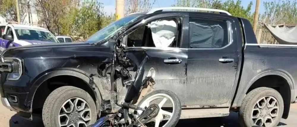 Motociclista de 22 años murió en Guaymallén